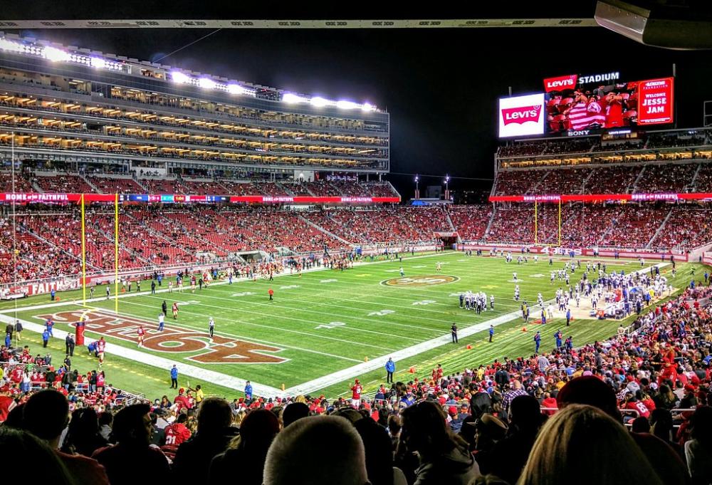 levi's stadium sunnyvale ca | dentist near me sunnyvale ca