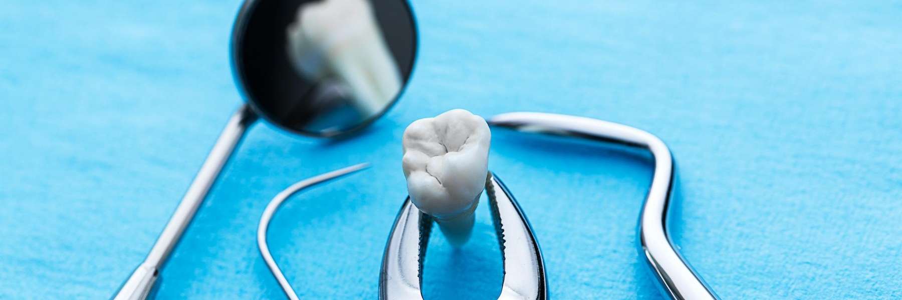 close up of dental tools | emergency dentist sunnyvale