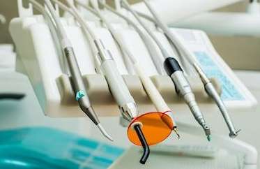 close up of dental tools | dentist near me sunnyvale